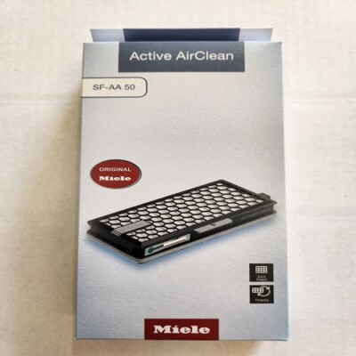 09616110 Genuine Miele SF-AA 50 Active Air Clean filter with Time Strip