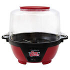 New Crazy Popcorn Popper Machine Vented Nonstick Safety and Convenience