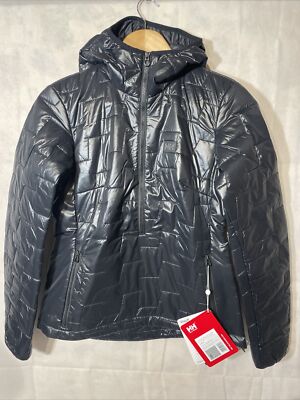 Damen Helly Hanson Lifaloft Isolator Kapuzenjacke. Neu mit Etikett Größe XS
