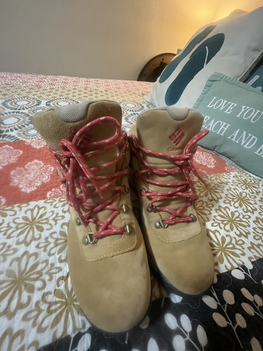 Women's Hiking Boots Plus Size Hiking Outfit Columbia Womens