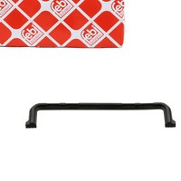 febi Dichtung KurbelgehäUsedeckel FüR Mercedes 190 W201 W124 W126 R107 R129 M103