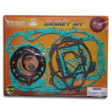 Full Complete Engine Rebuild Gasket Kit Set for Kawasaki KX 250 [1993-2003]