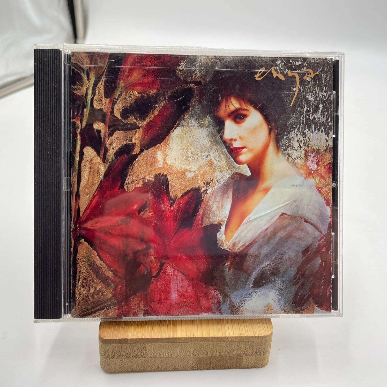 Enya – Watermark - CD - Reprise Records – 9 26774-2 - 1988 - VGC