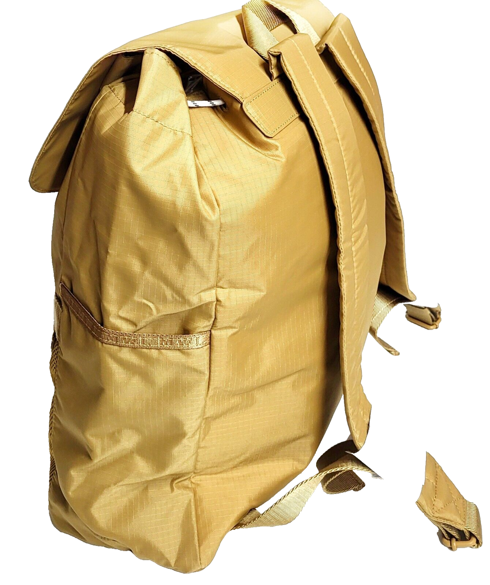 Madewell Resourced Ripstop Nylon Backpack in Toffee Multi  display picture 1