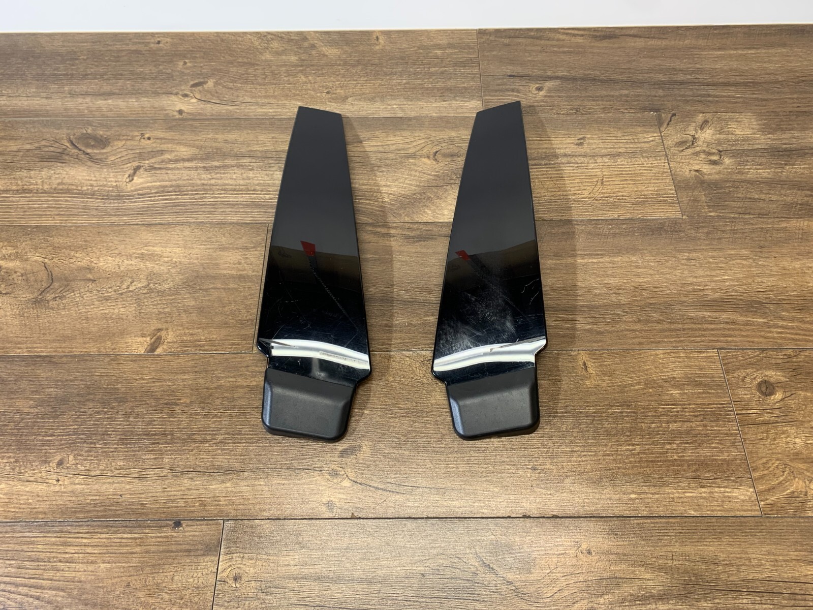 2014-2017 Maserati Ghibli Outside B-Pillar Door Upper Pillar Left & Right Side