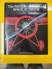 The National Air And Space Museum By C.D.B. Bryan, 2nd Edition 