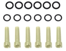 SET 6 - Vortec Repair Rebuild Kit for Chevy GMC 6 cyl 4.3L 1996 - 2014