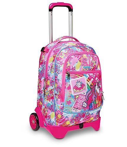 Seven SJ Gang Trolley Jack 2WD Uniselfie