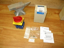 Kraus & Naimer KG32B T204/NLB510E *NEW* Disconnect Switch ON OFF