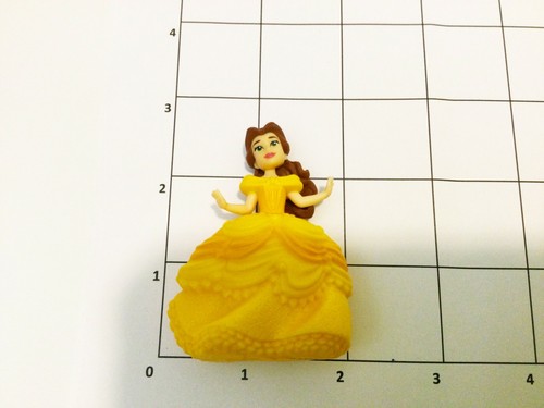 Disney Princess Gem Collection Serie 1 - Foto 7 di 8
