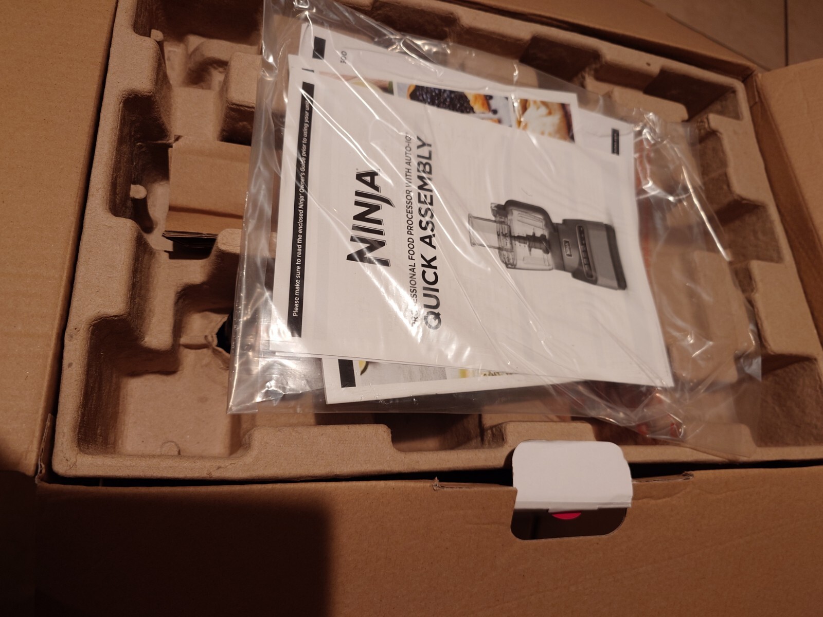 Ninja BN602 Professional Plus Food Processor Auto IQ Preset Programs eBay