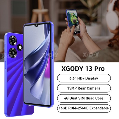 Cheap Factory Unlocked Cell Phone Android Smartphone New Quad Core Dual SIM 16GB
