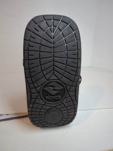 Orthopedic Walking Boot Padded Brace Royce Medical Equalizer, Size Medium - Picture 9 of 9