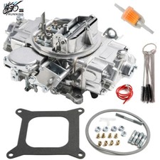 New Carburetor 4-barrel 0-3310s 750 Cfm Manual For Holley 4160 Model Carb
