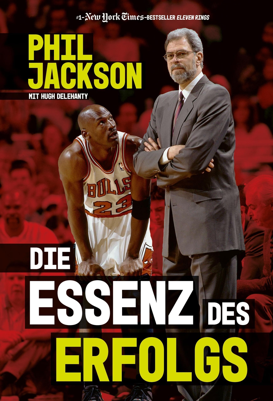 Thumbnail - Die Essenz Des Erfolgs Phil Jackson