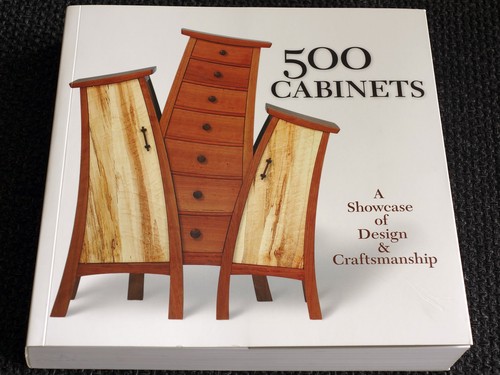 500 Cabinets: A Showcase of Design & Craftsmanship (500 Series)