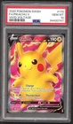 Pokemon Cards - PSA 10 Pikachu V 170/185 - Vivid Voltage - GEM MT - PSA10