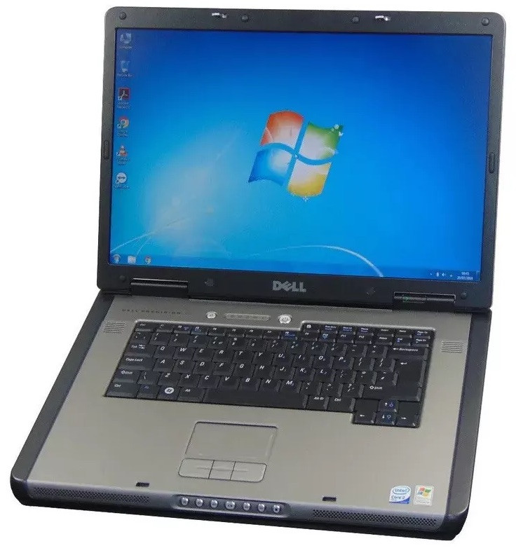 Dell Precision M660 17.3" Core 2 2.16GHz 4GB RAM 500GB SSD NVIDIA
