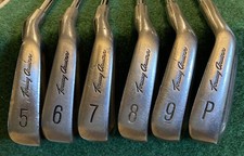 TOMMY ARMOUR 845s SILVER SCOT IRONS - 5-PW - NIPPON N.S.PRO 950GH R SHAFTS