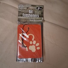 Enjoy It! 2 Pack Chalk Art Air Fresheners FRESH BREEZE Love & Paw Made In USA