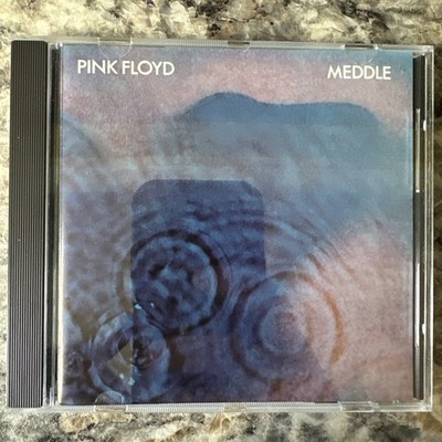 Meddle by Pink Floyd (CD, 1990)