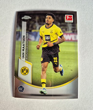 Ian Maatsen Chrome Bundesliga 2023/24 #23