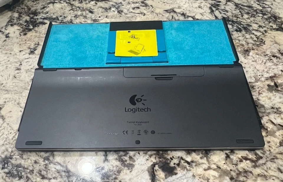 平板电脑键盘适用于 iPad 罗技 YR0021 免运费 — 第 2/4 张图片