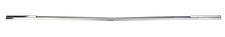 Jegs 79542 Front Edge Hood Molding 1964 Chevy Chevelle El Camino Chrome Finish S