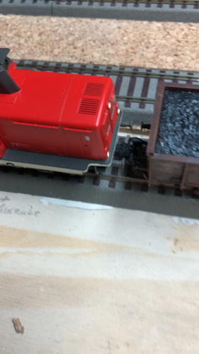 ROCO H0 ÖBB 2048 mit Schnittstelle, Digitalkupplungen und Sound - Video 1 von 1