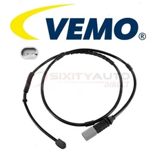 VEMO Rear Disc Brake Pad Wear Sensor for 2017 BMW 440i 3.0L L6 - Service uk