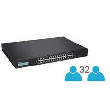 Flyingvoice FGW4148 VoIP Gateway 32x Analog R...