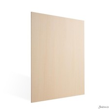 Economy Shina Plywood Sheet Lauan Core 4mm 300x450mm Mokuhanga Printing