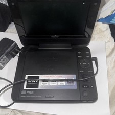 プレーヤー SONY DVP-FX780 SONY DVP-FX780 W Portable DVD CD Player CPRM MP3 Size 7V White