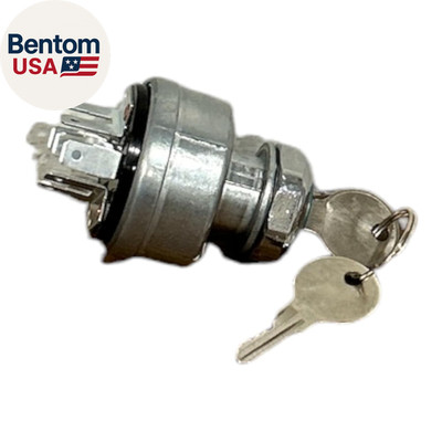 Ignition Rotary Switch Fits Case IH 580 580L 580D Backhoe Tractor Replaces 28277