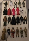 Star Wars Vintage Action Figure Lot