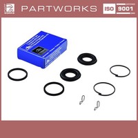 Dichtsatz Bremssattel FüR Porsche 356 C 911 2.0 T 912 Bis -'68 Hinten
