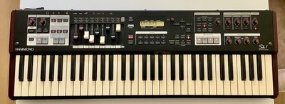 Hammond SK 1, Orgel, Masterkeyboard