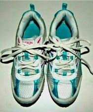 Danskin Now Athletic Sneakers Girls Shoe Size 2