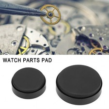 55/75MM Watch Case  Movement Cushion Holder Work Pad Watchmakers Repair Tool