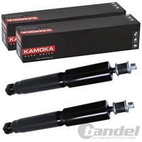 2X Kamoka Gasdruck StoßDÄMpfer Vorne Passend FÜR Mazda BT-50 | 2000610