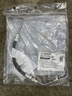 Chevy GMC C1500 C2500 C3500 1988 Edelmann Power Steering Pressure Hose TCP 71668