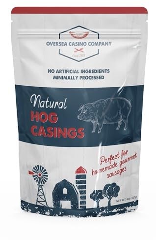 Natural Hog Casings for Sausage - Picture 1 of 4