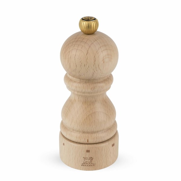Peugeot Paris PfeffermüHle, Pfeffer MüHle, Uselect Buchenholz Natur 12 Cm, 23362-image