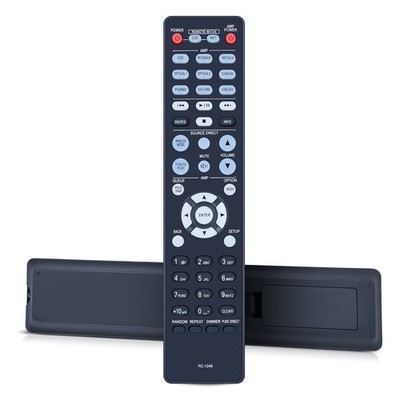 RC-1249 Remote Control For Denon DCD-1600NE DCD-1700NE DCD-1650AE