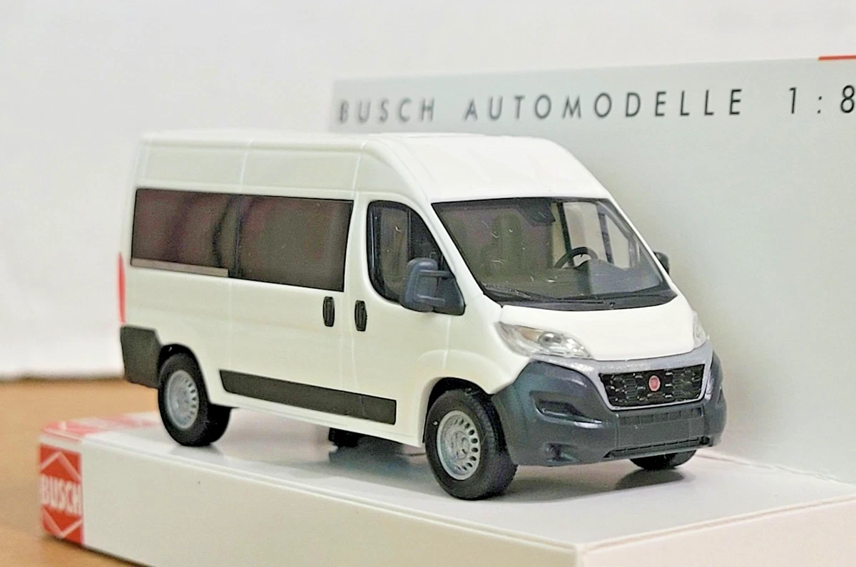 Fiat Diecast & Toy Vans for sale | eBay