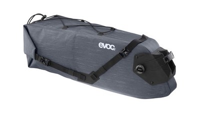 EVOC Wasserdichte Satteltasche mit Reißverschluss SEAT PACK BOA WP 12