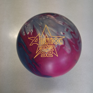 Attention Star Bowling Ball | eBay