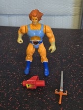 Product Image: 1985 Vintage LJN Toys Thundercats * LION-O ACTION FIGURE * NR COMPLETE!