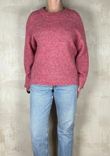 Second Female Maville Knit Alpaca Wool Blend Women's Sweater Size L