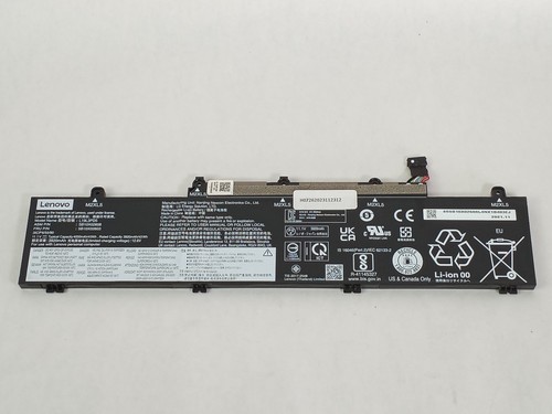 Los Von 2 Lenovo ThinkPad E14 Gen 2 4050mAh 3 Zellen 11.1 V Laptop Batterie